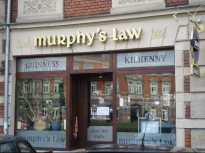 Photo: Murphy's Law Irish Pub